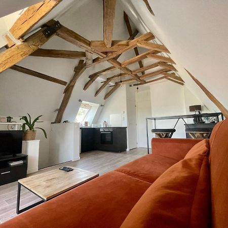 Appartement Cosy Vue Sur Le Vignoble Sancerre Exterior foto