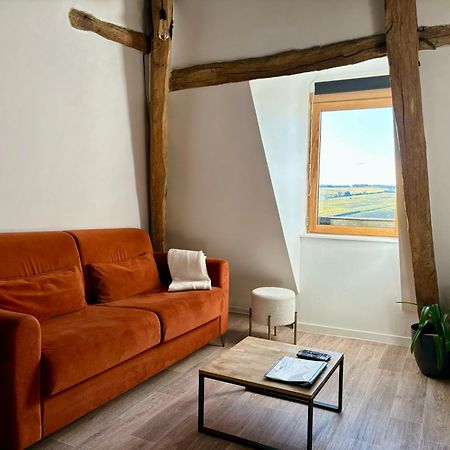 Appartement Cosy Vue Sur Le Vignoble Sancerre Exterior foto